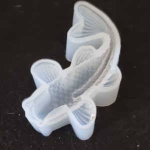 Fish 60 x 35 x 20mm 0386