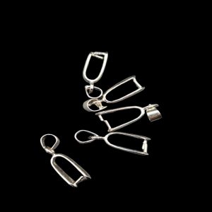 Claw Clasp with ring 19 5 Off 0338