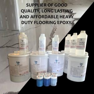Heavy Duty Flooring Epoxy