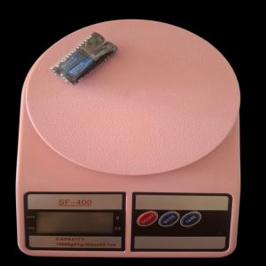 Scale 1kg Digital 0326