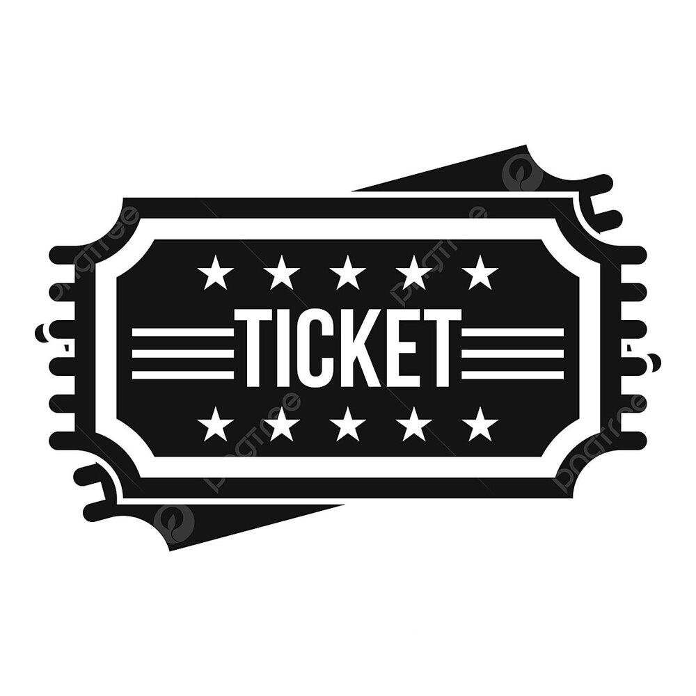 May Month Raffle Ticket