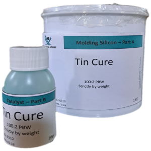Silicon Tin Cure 1kg